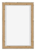 Lyon MDF Canvas Floater Frame 2 3 Sonoma Oak Back | Yourdecoration.co.uk