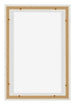 Lyon MDF Canvas Floater Frame 2 3 White Wash Back | Yourdecoration.co.uk