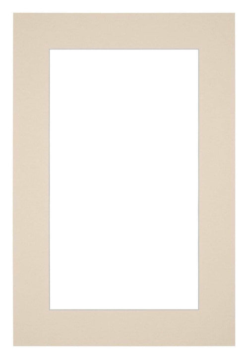 Passe-Partout Photo Frame Size 36x48 cm - Photo Size 20x30 cm - Tinted