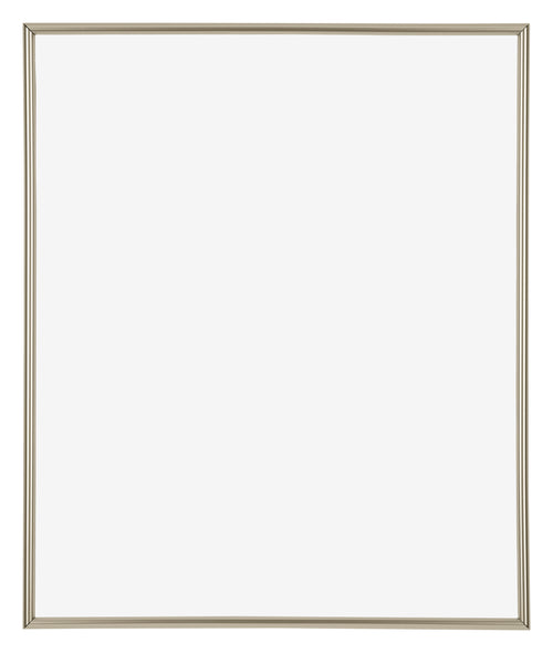 Annecy Plastic Photo Frame 28x35cm Champagne Front | Yourdecoration.co.uk