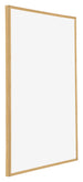 Annecy Plastic Photo Frame 29 7x42cm A3 Beech Front Oblique | Yourdecoration.co.uk