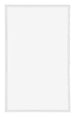Annecy Plastic Photo Frame 33x48cm White High Gloss Front | Yourdecoration.co.uk