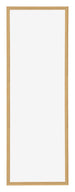 Annecy Plastic Photo Frame 37 5x98cm Beech Light Front | Yourdecoration.co.uk