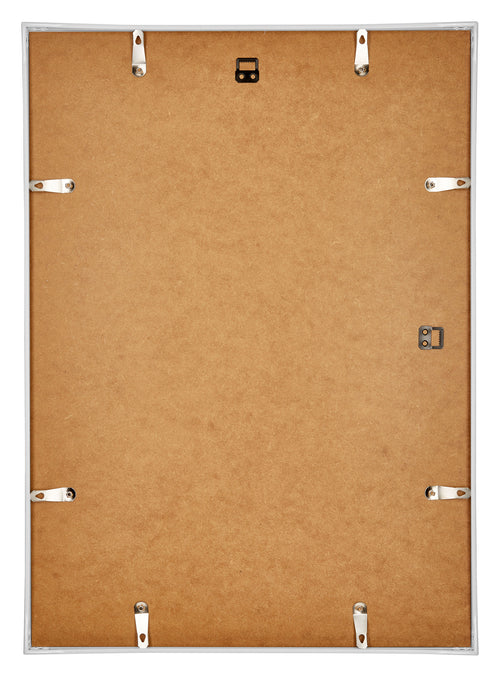 Annecy Plastic Photo Frame 42x59 4cm A2 Champagne Back | Yourdecoration.co.uk
