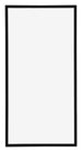 Annecy Plastic Photo Frame 45x80cm Black High Gloss Front | Yourdecoration.co.uk