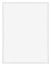 Annecy Plastic Photo Frame 46x61cm White High Gloss Front | Yourdecoration.co.uk