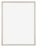 Annecy Plastic Photo Frame 48x64cm Champagne Front | Yourdecoration.co.uk