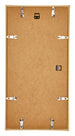 Annecy Plastic Photo Frame 50x100cm Beech Light Back | Yourdecoration.co.uk