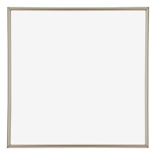 Annecy Plastic Photo Frame 50x50cm Champagne Front | Yourdecoration.co.uk