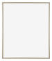 Annecy Plastic Photo Frame 56x71cm Champagne Front | Yourdecoration.co.uk