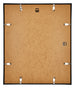Annecy Plastic Photo Frame 60x70cm Black High Gloss Back | Yourdecoration.co.uk