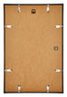 Annecy Plastic Photo Frame 60x85cm Black Matt Back | Yourdecoration.co.uk