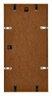 Austin Aluminium Photo Frame 20x40cm Gold Vintage Back | Yourdecoration.co.uk