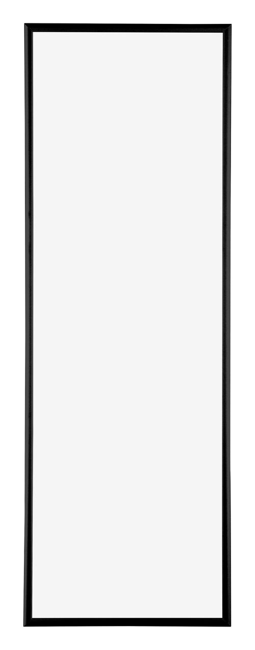 Austin Aluminium Photo Frame 20x60cm Black High Gloss Front | Yourdecoration.co.uk