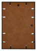 Austin Aluminium Photo Frame 21x29 7cm A4 Black High Gloss Back | Yourdecoration.co.uk