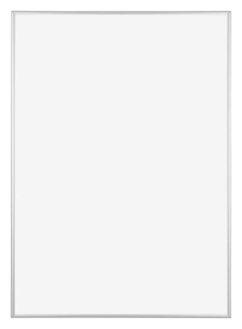 Austin Aluminium Photo Frame 21x29 7cm A4 Silver Matt Front 2 | Yourdecoration.co.uk