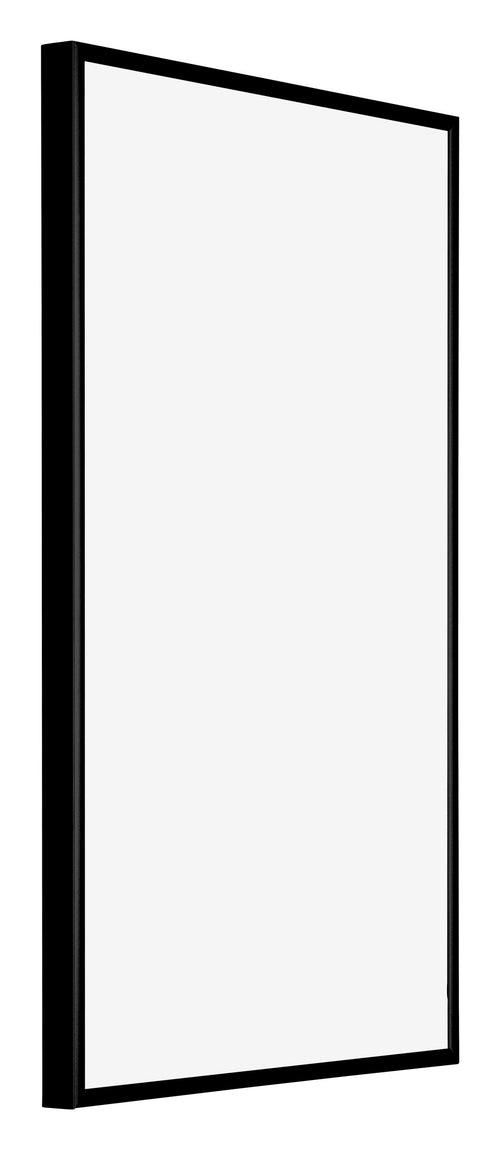 Austin Aluminium Photo Frame 33x48cm Black High Gloss Front Oblique | Yourdecoration.co.uk