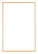 Austin Aluminium Photo Frame 50x75cm Gold Vintage Front | Yourdecoration.co.uk