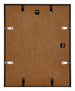 Austin Aluminium Photo Frame 60x70cm Black High Gloss Back | Yourdecoration.co.uk