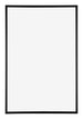 Austin Aluminium Photo Frame 62x93cm Black High Gloss Front | Yourdecoration.co.uk