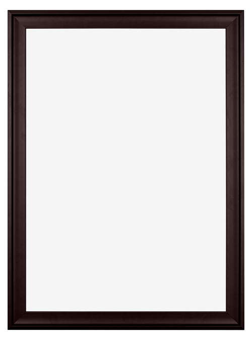 Birmingham Wooden Photo Frame 20x28cm Brown Front | Yourdecoration.co.uk