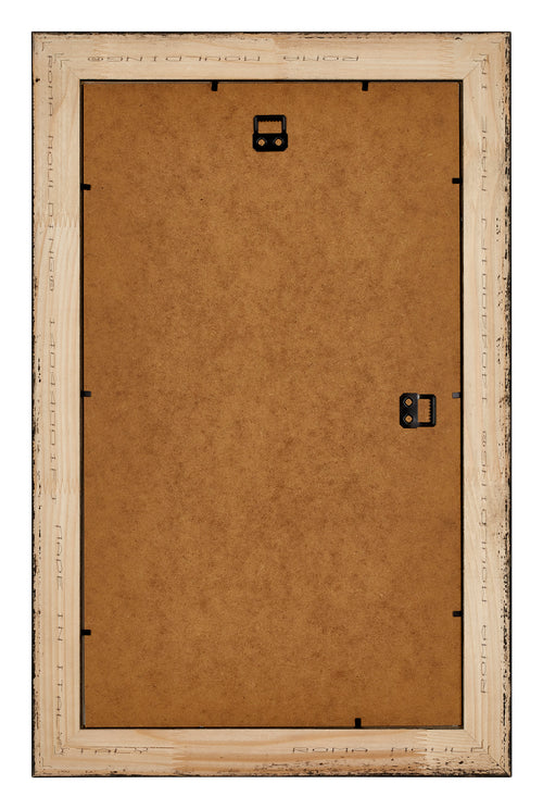 Birmingham Wooden Photo Frame 30x50cm Brown Back | Yourdecoration.co.uk