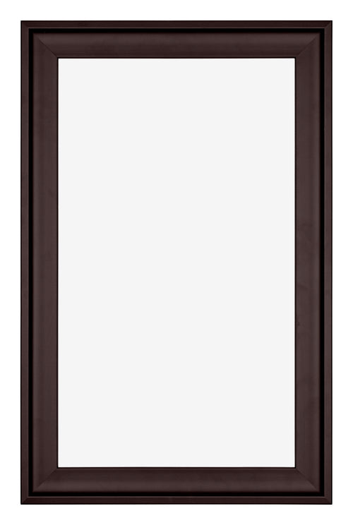 Birmingham Wooden Photo Frame 30x50cm Brown Front | Yourdecoration.co.uk