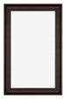 Birmingham Wooden Photo Frame 30x50cm Brown Front | Yourdecoration.co.uk