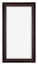 Birmingham Wooden Photo Frame 40x70cm Brown Front | Yourdecoration.co.uk