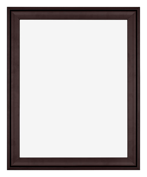 Birmingham Wooden Photo Frame 50x60cm Brown Front | Yourdecoration.co.uk