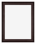Birmingham Wooden Photo Frame 60x70cm Brown Front | Yourdecoration.co.uk