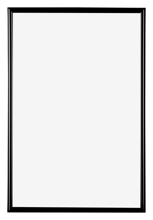 Bordeaux Plastic Photo Frame 62x93cm Black High Gloss Front | Yourdecoration.co.uk