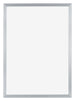 Catania MDF Photo Frame 21x30cm Silver Front | Yourdecoration.co.uk