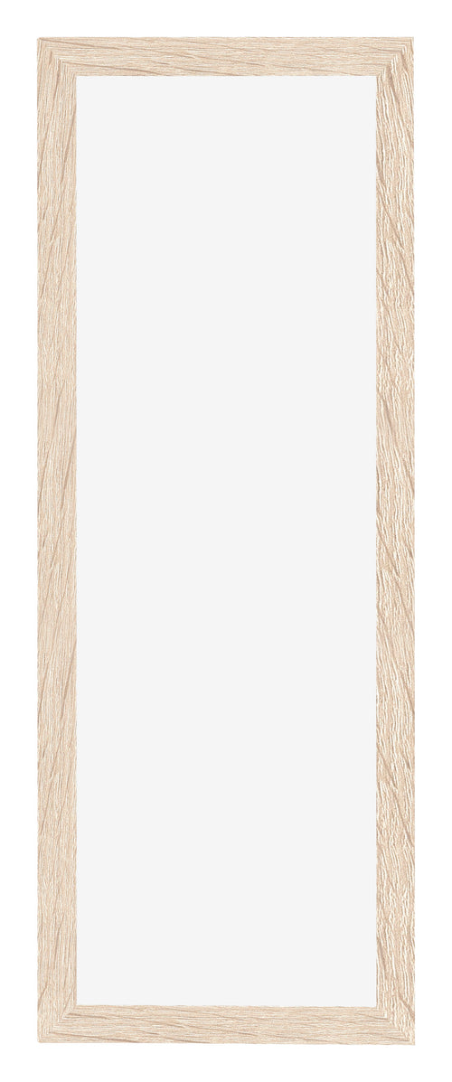 Catania MDF Photo Frame 25x75cm Oak Front | Yourdecoration.co.uk