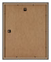 Catania MDF Photo Frame 28x35cm Black Back | Yourdecoration.co.uk