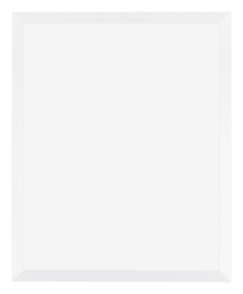 Catania MDF Photo Frame 28x35cm White Front | Yourdecoration.co.uk