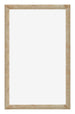 Catania MDF Photo Frame 30x50cm Gold Front | Yourdecoration.co.uk
