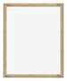 Catania MDF Photo Frame 36x49cm Gold Front | Yourdecoration.co.uk