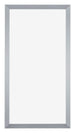 Catania MDF Photo Frame 45x80cm Silver Front | Yourdecoration.co.uk