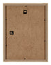 Catania MDF Photo Frame 46x61cm Gold Back | Yourdecoration.co.uk