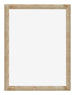 Catania MDF Photo Frame 46x61cm Gold Front | Yourdecoration.co.uk