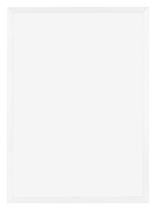 Catania MDF Photo Frame 70x100cm White Front | Yourdecoration.co.uk