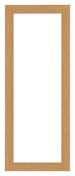 Como MDF Photo Frame 25x75cm Beech Front | Yourdecoration.co.uk