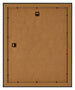 Como MDF Photo Frame 28x35cm Black Woodgrain Back | Yourdecoration.co.uk