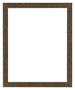 Como MDF Photo Frame 28x35cm Gold Antique Front | Yourdecoration.co.uk