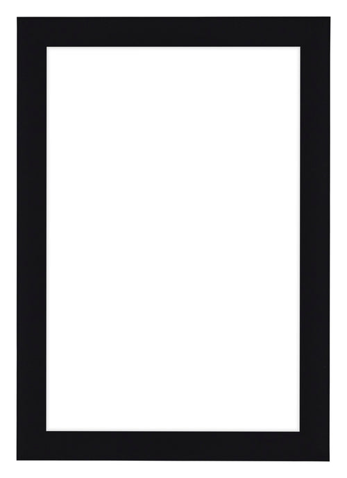 Como MDF Photo Frame 30x45cm Black High Gloss Front | Yourdecoration.co.uk