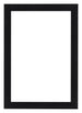 Como MDF Photo Frame 30x45cm Black Matte Front | Yourdecoration.co.uk