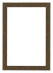 Como MDF Photo Frame 30x45cm Gold Antique Front | Yourdecoration.co.uk