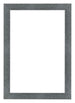Como MDF Photo Frame 30x45cm Iron Swept Front | Yourdecoration.co.uk