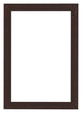 Como MDF Photo Frame 30x45cm Oak Dark Front | Yourdecoration.co.uk